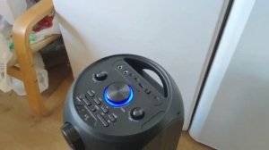 Портативная беспроводная колонка Defender G78 70Вт