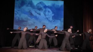 Танец "Возвращайся домой"