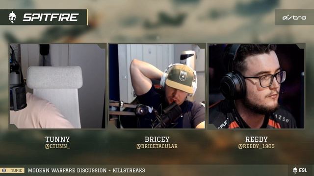 Modern Warfare Revealed, But No Minimap?! - Spitfire Season 2 Episode 9 with Reedy, Brice and Tunn смотреть онлайн