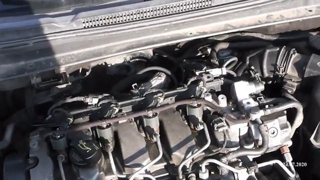 EXPERT ZATARTY SILNIK ZATARTA TURBINA PRZEZ ZŁY MONTAŻ WTRYSKU I PRZEDMUCHY CIŚNIENIA 2020 смотреть онлайн