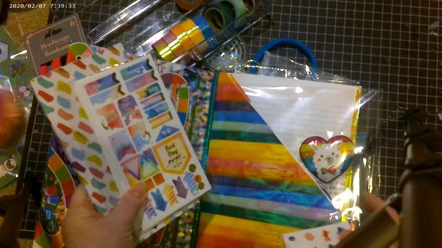 Dollar Tree Candy Land Game Junk Journal