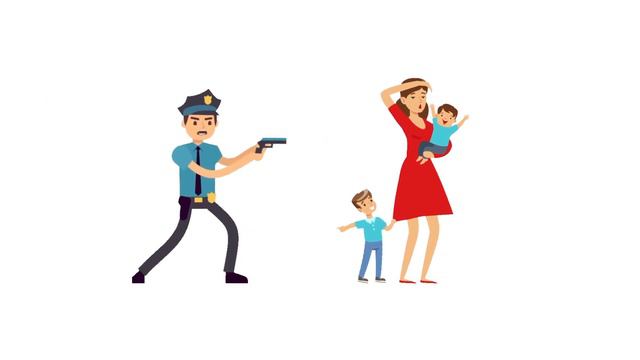 Royal Holloway University of London - Survival Statistics MOOC - Terrorism animation смотреть онлайн