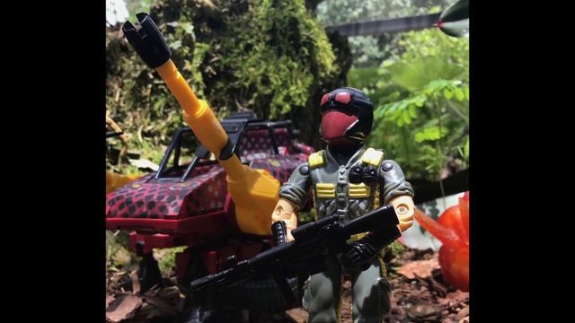 35th Anniversary Cobra Viper Challenge Coin PYTHON PATROL Chase Variant!! смотреть онлайн