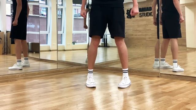 Top 3 steps Shuffle Dance | How to do Shuffle Dance | Топ 3 движений Шафл танца | PROdance смотреть онлайн