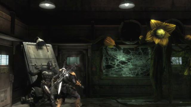 Injustice Gods Among Us Gameplay Intel HD 5500/ Intel HD 4400 смотреть онлайн