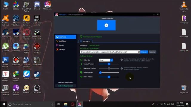 How to add Zero Two Dance (Phut Hon) as Live wallpaper [+ Download Link ] смотреть онлайн