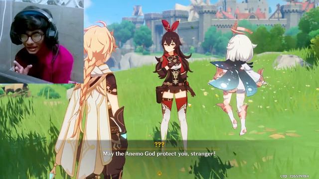 Starting New journey in beautiful world (#1GI) смотреть онлайн