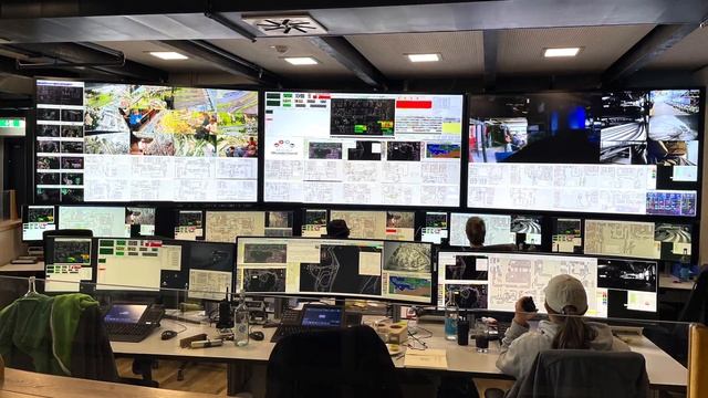 A Trip To Miniatur Wunderland (Miniature Wonderland) 4K HDR