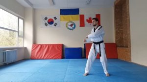 СУПЕР УДАР ТХЭКВОНДО ЗА ОДНУ ТРЕНИРОВКУ!