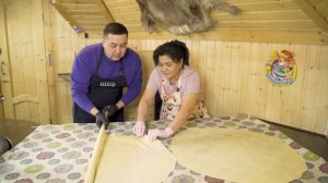 Пахлава с Грецкими Орехами | Рецепт из Узбекистана