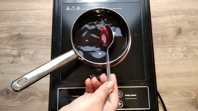 Гренадин. Гранатовый сироп для коктейлей