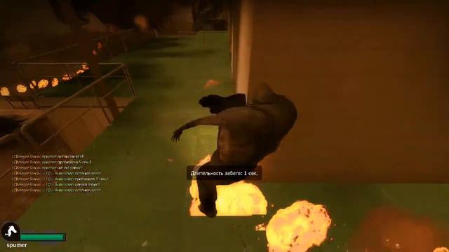 Left 4 Dead 2 - Charger Race [TEST] смотреть онлайн