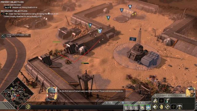 NEW! Starship Troopers RTS! Terran Command Demo Gameplay смотреть онлайн