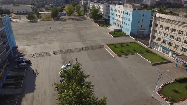 Город Атбасар 2017 год