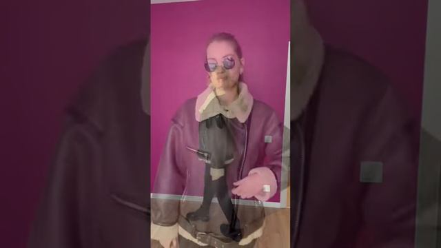 ОБЗОР ДУБЛЕНКИ ПОД БРЕНД ZARA С САЙТА АЛИЭКСПРЕСС