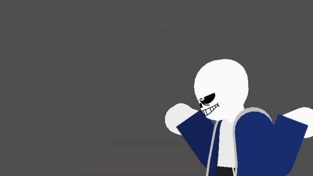 Sans VS Chara [Undertale] [Stick nodes] смотреть онлайн