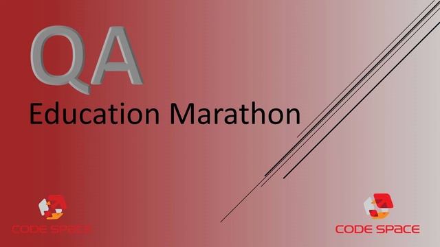Education QA Marathon autumn 2017. День 3. Test automation смотреть онлайн