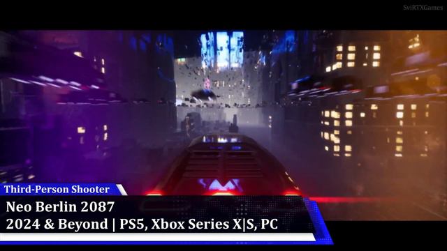 Top 30 NEW Upcoming REALISTIC GRAPHICS Single Player Games Of 2024 & 2025 (4K 60FPS)