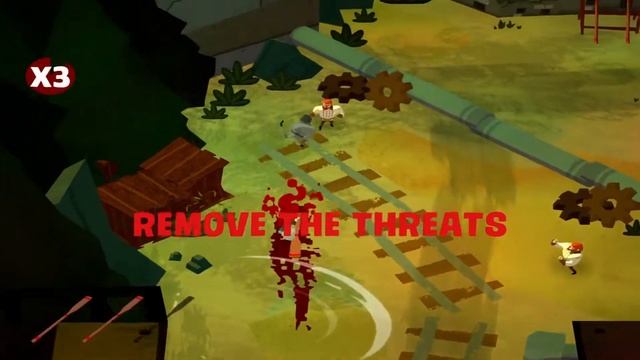 BLOODROOTS Gameplay Walkthrough PART 2 Act 1 - 2 Working Stiffs No Commentary смотреть онлайн