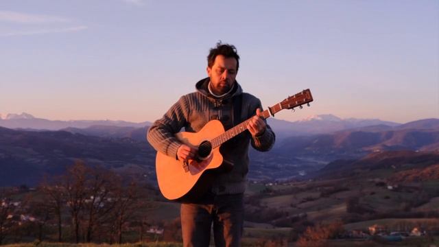 Alex Ricci - Father and Son (M.Knopfler) смотреть онлайн