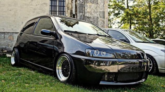 DJ Shadow - Six Days (Fiat Punto Tuning Club) смотреть онлайн