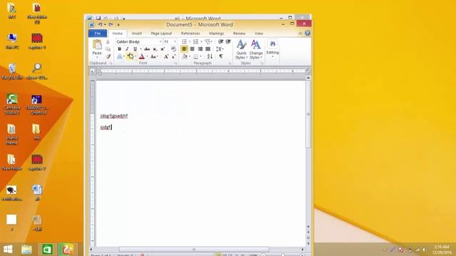 Microsoft Word 2010 Lectures 2 In Urdu смотреть онлайн