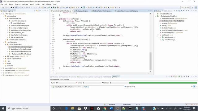 Spring Boot Mock Test with Junit 5 (Part 2) смотреть онлайн