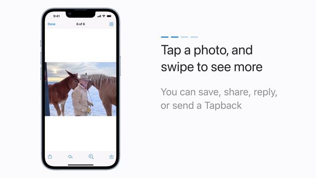 How to view photo collections in Messages on iPhone, iPad, and iPod touch | Apple Support смотреть онлайн