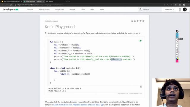 Android Study Jam | Part - 02 #AndroidStudyJams #DeveloperStudentClubs #SOSC смотреть онлайн