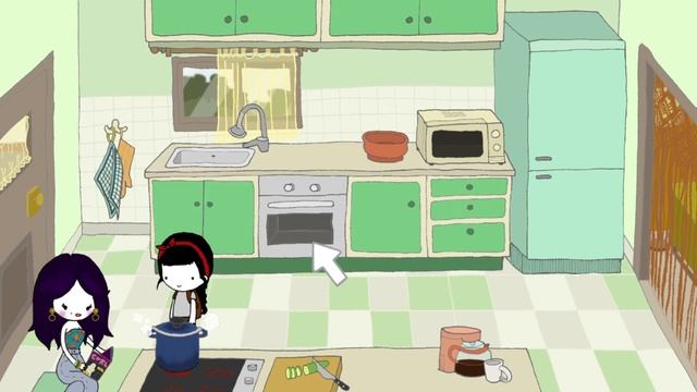 Знакомство с семьей / прохождение МехаНика - MechaNika (2) смотреть онлайн