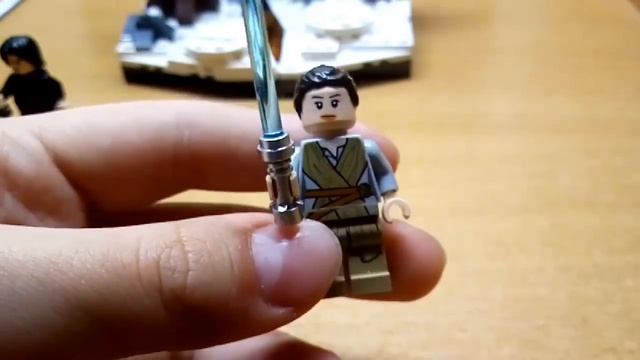 ЛЕГО ЗВЁЗДНЫЕ ВОЙНЫ: ДУЭЛЬ ПРИ БАЗЕ "СТАРКИЛЛЕР"!!? | ОБЗОР НА НАБОР LEGO STAR WARS!!? смотреть онлайн