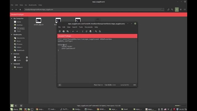 Запуск Raspberry PI без монитора (RPI headless start) смотреть онлайн