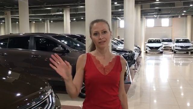 Наталья советуют всем посетить автосалон ALTERA смотреть онлайн