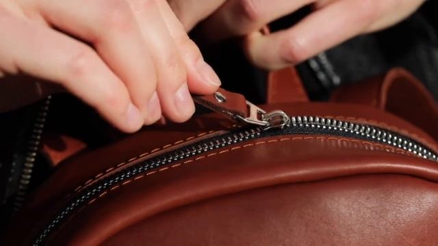 Качественные сумки и рюкзаки из натуральной кожи смотреть онлайн