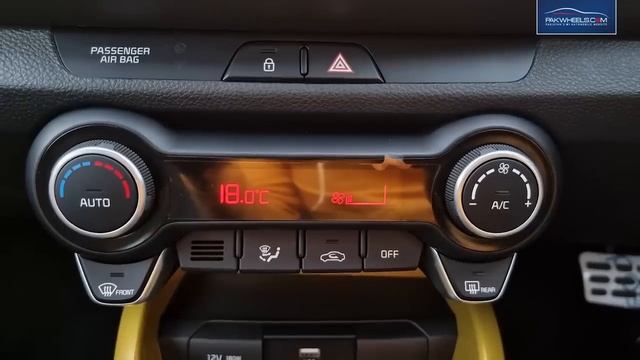 Kia Stonic EX+ 2021 | Owner's Review | PakWheels смотреть онлайн