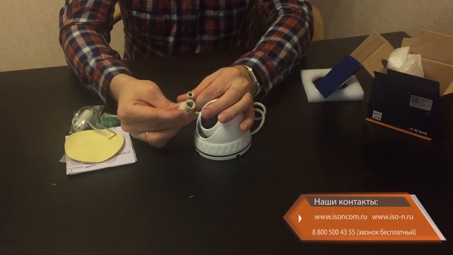 ОБЗОР ПОПУЛЯРНОЙ IP КАМЕРЫ 2MPX IPLIRDNS200 смотреть онлайн