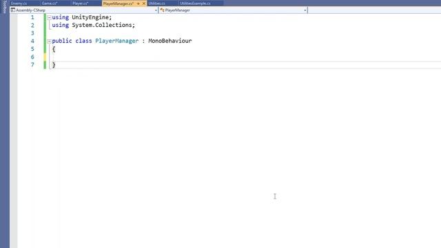 C# Statics in Unity! - Intermediate Scripting Tutorial смотреть онлайн