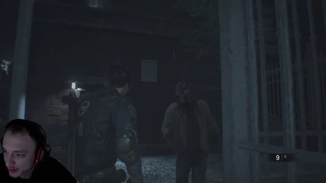 Resident Evil 2 Как правильно кидать флешки смотреть онлайн