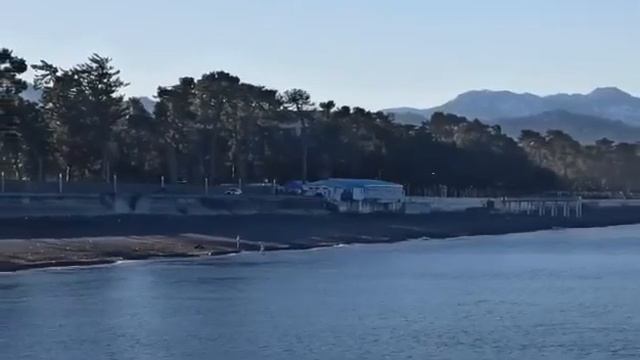 06 01 2022 утро купаются на море Кобулети Видео Артур Мартиросян Аджария Грузия смотреть онлайн