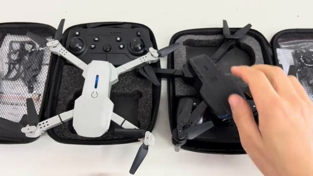 DRONE E88 Pro VS E99 AliEXpress 🚁 ¿Cuál Comprar? COMPARATIVA смотреть онлайн