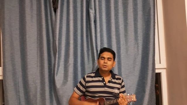 Chookar Mere Man Ko (Ukulele Cover) смотреть онлайн