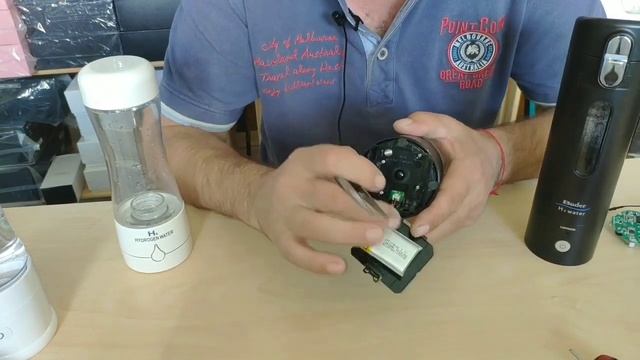 Технические характеристики генераторов водородной воды. Обзор приборов. Водородная вода.