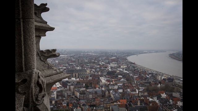 Onze Lieve Vrouwe Kathedraal Antwerpen смотреть онлайн