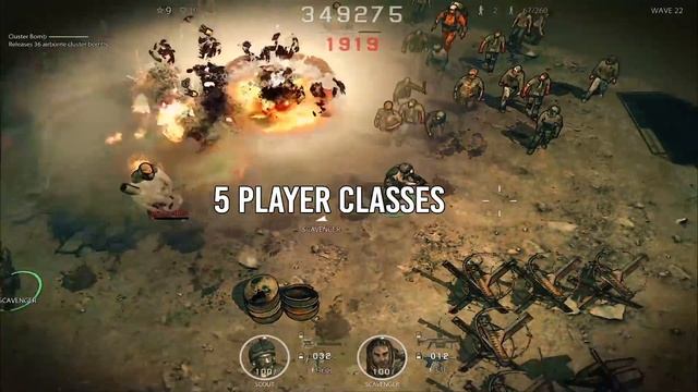 VERSUS SQUAD Trailer смотреть онлайн