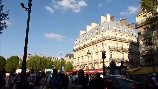 A Day in Paris // День в Париже (1) смотреть онлайн