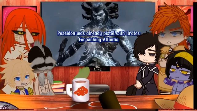 {??/??GC} Deuses (SNV) react: TODOS OS DEUSES QUE O KRATOS MATOU EM GOD OF WAR! смотреть онлайн