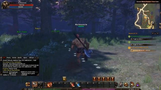 Archlord 2 Gameplay Now Available in SEA смотреть онлайн