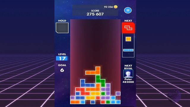Tetris Cell Phone Edition смотреть онлайн