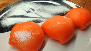 Японский десерт Моти. Быстрый и простой рецепт теста для моти за 5мин