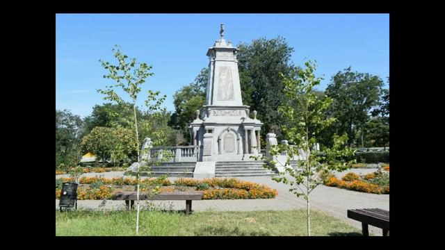 29 октомври - Ден на бесарабските българи, Болград, Украйна смотреть онлайн